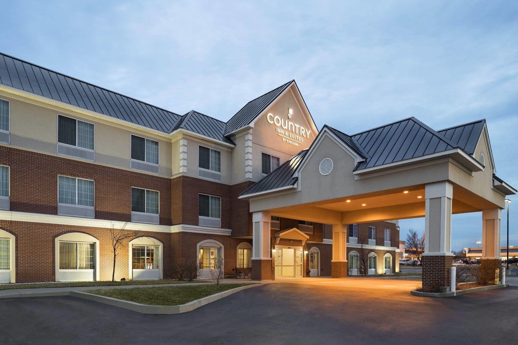 Country Inn & Suites By Radisson, St Peters, Mo Saint Peters Esterno foto